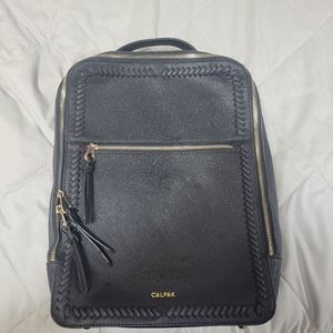 Black Calpak Kaya Backpack